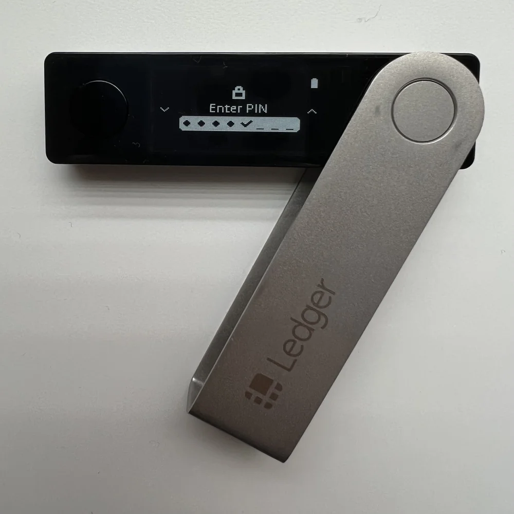 ledger-initialization-pin-recovery相关图片